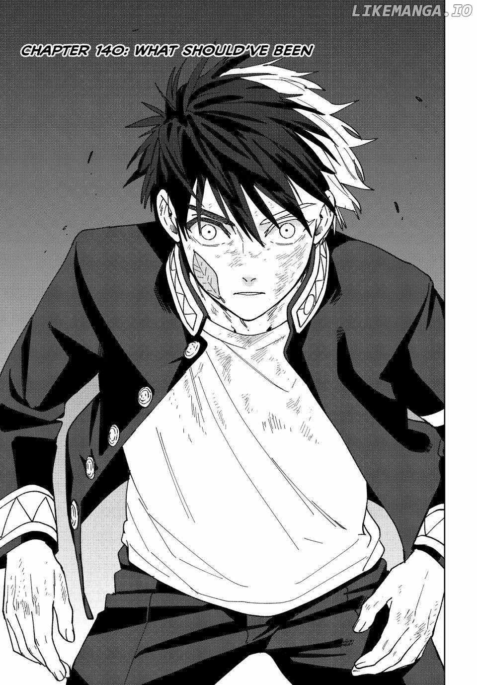 Read Wind Breaker (NII Satoru) Manga Online