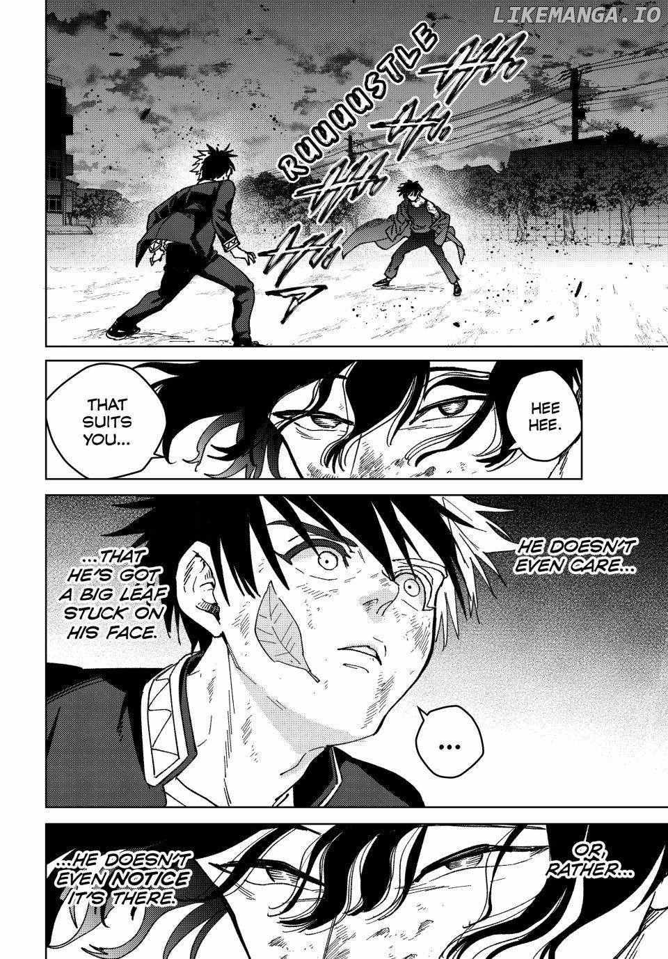 Read Wind Breaker (NII Satoru) Manga Online