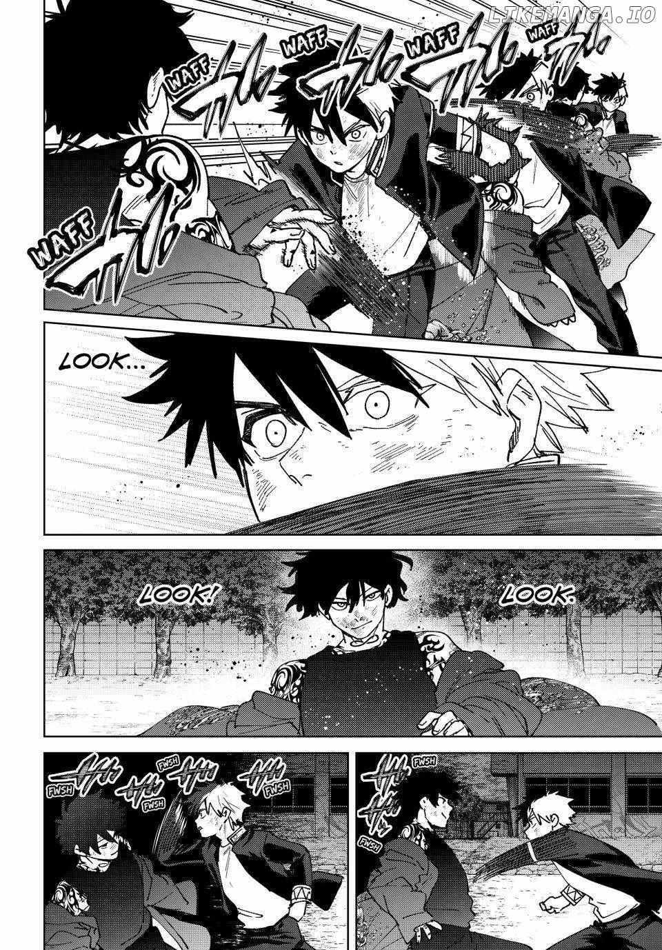 Read Wind Breaker (NII Satoru) Manga Online