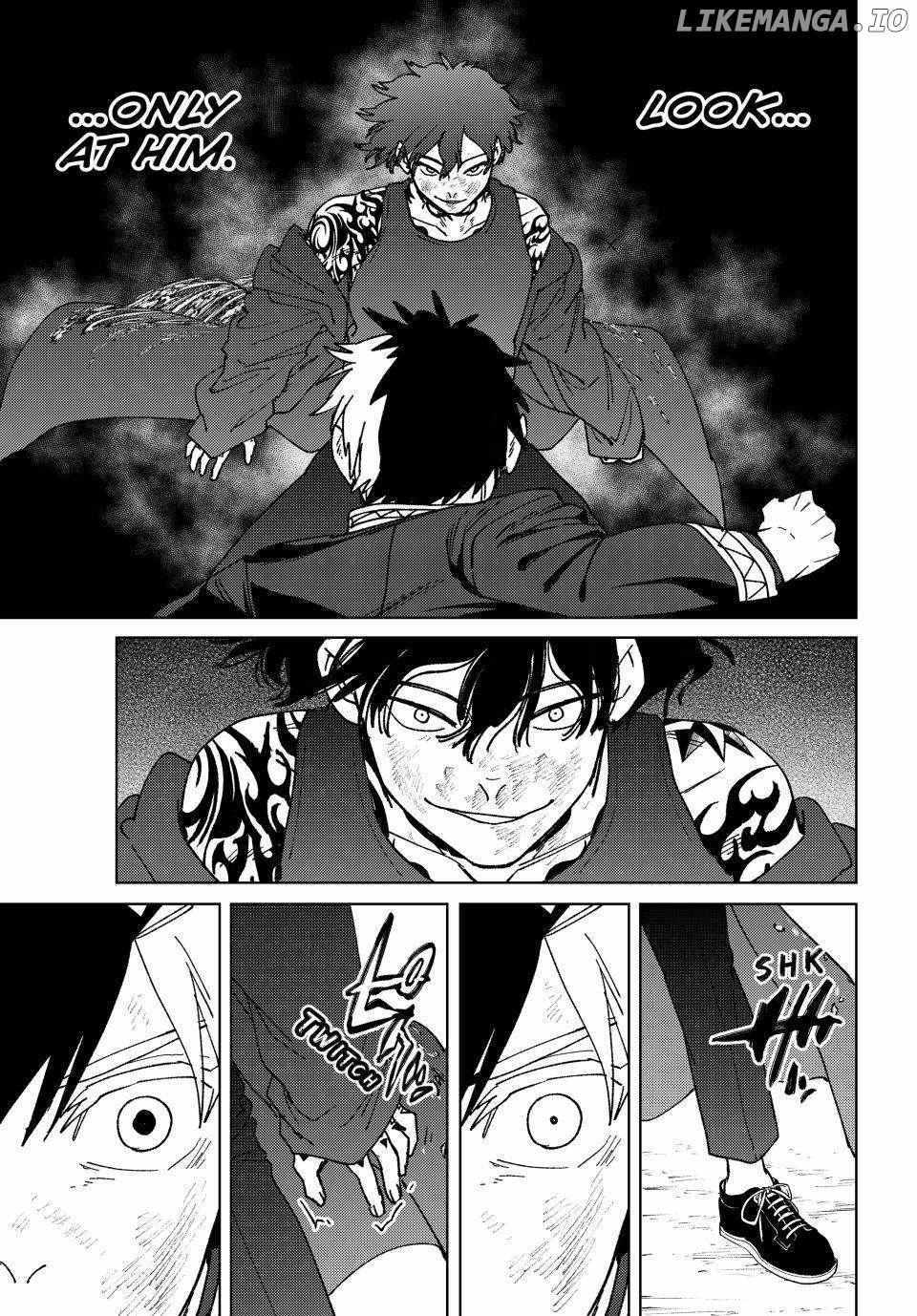 Read Wind Breaker (NII Satoru) Manga Online