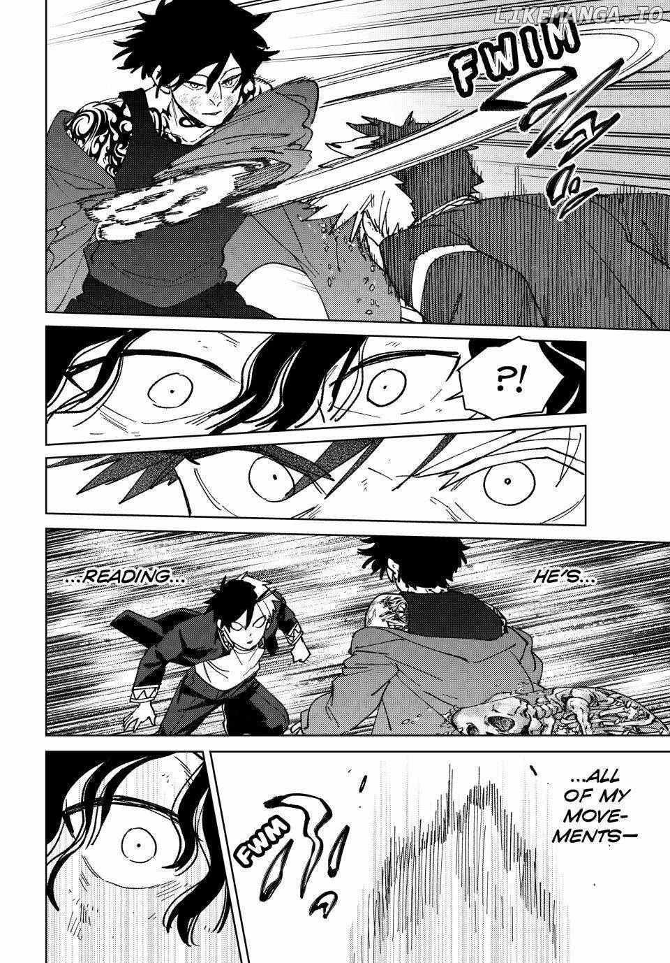 Read Wind Breaker (NII Satoru) Manga Online