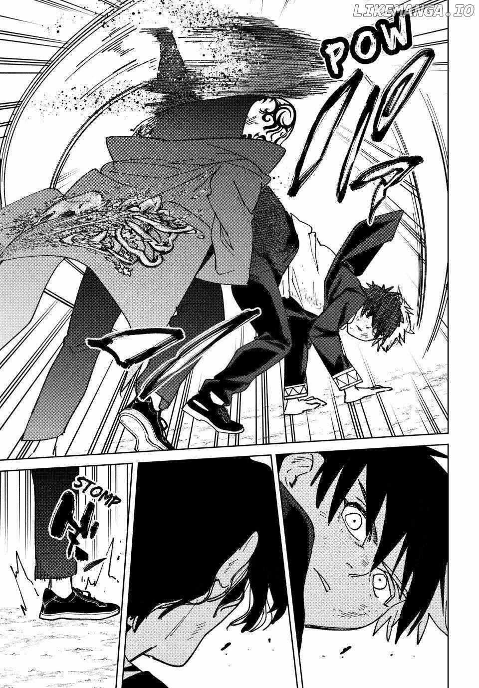 Read Wind Breaker (NII Satoru) Manga Online