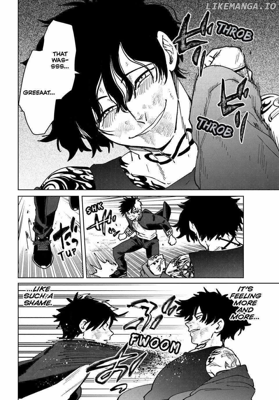 Read Wind Breaker (NII Satoru) Manga Online