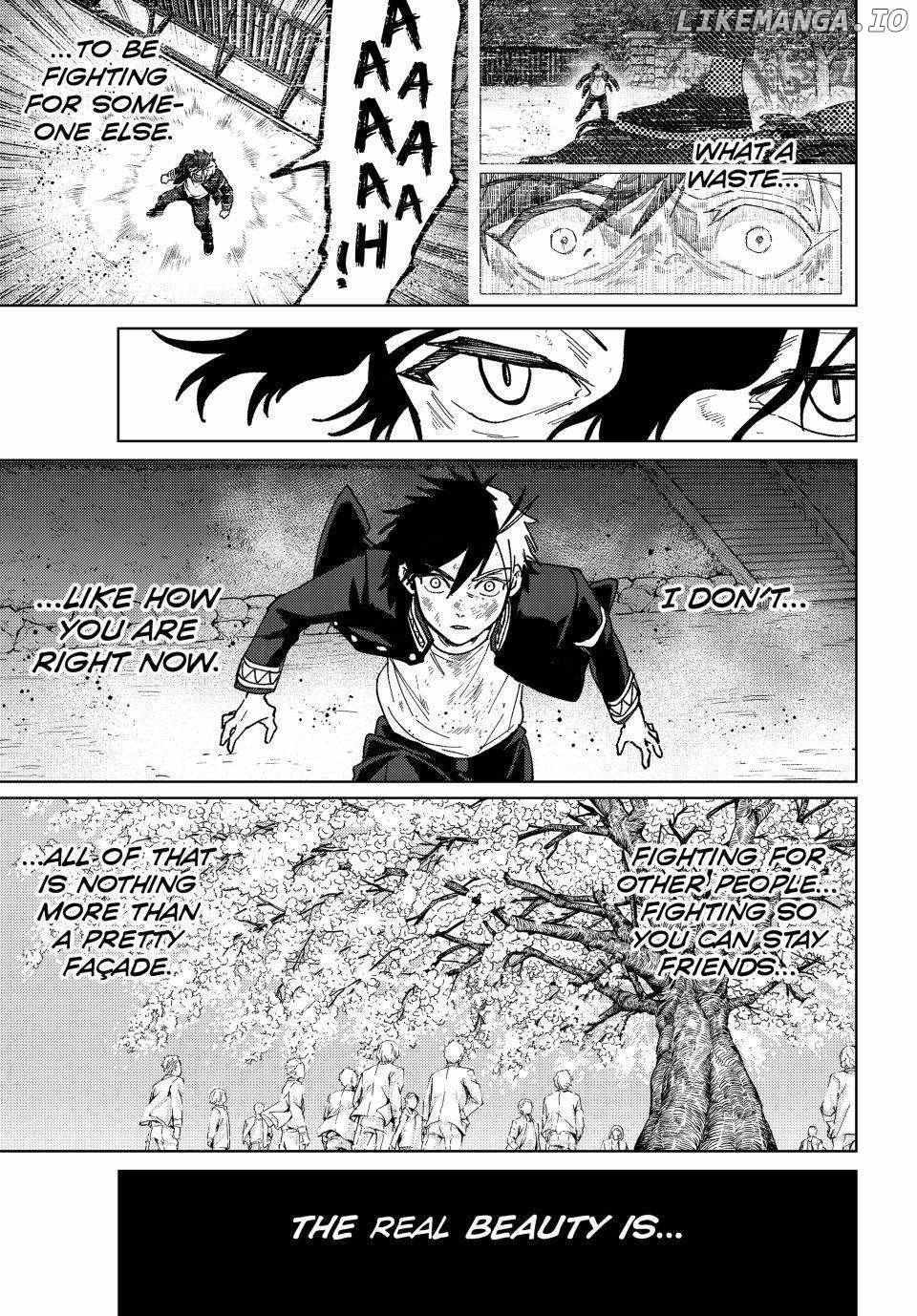 Read Wind Breaker (NII Satoru) Manga Online