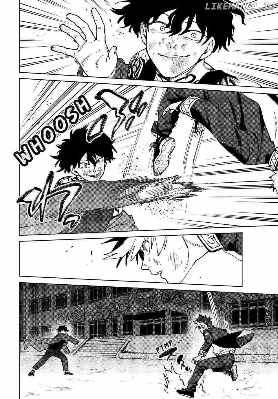 Read Wind Breaker (NII Satoru) Manga Online