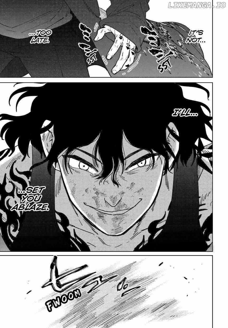Read Wind Breaker (NII Satoru) Manga Online