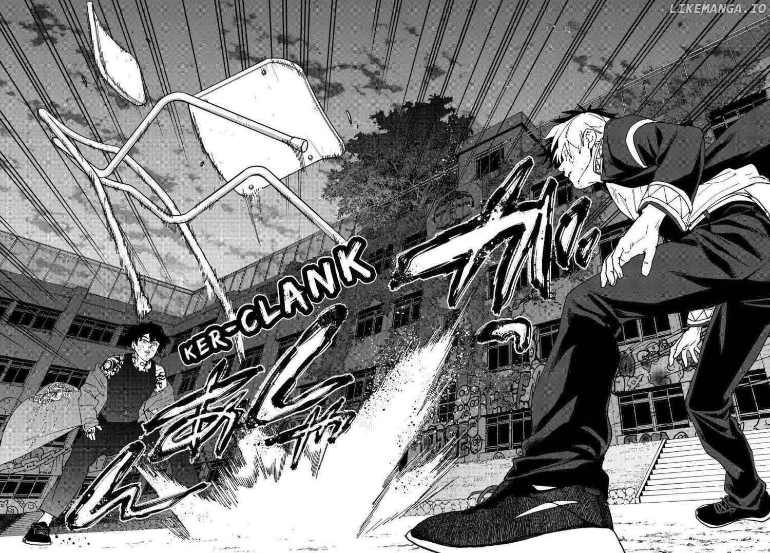 Read Wind Breaker (NII Satoru) Manga Online