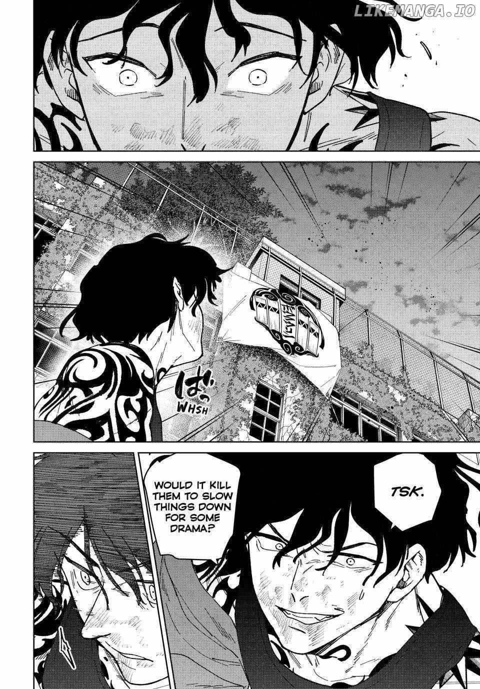 Read Wind Breaker (NII Satoru) Manga Online