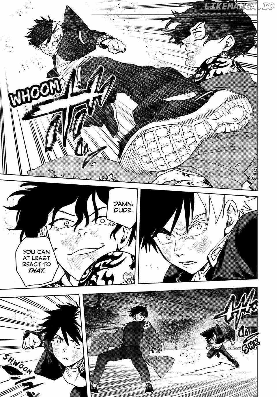 Read Wind Breaker (NII Satoru) Manga Online