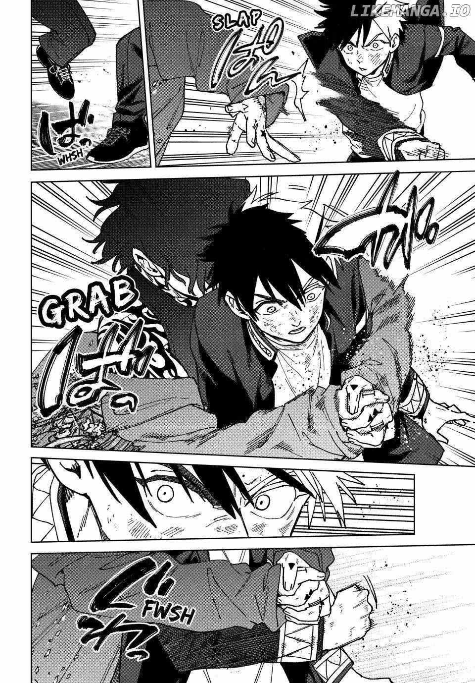 Read Wind Breaker (NII Satoru) Manga Online
