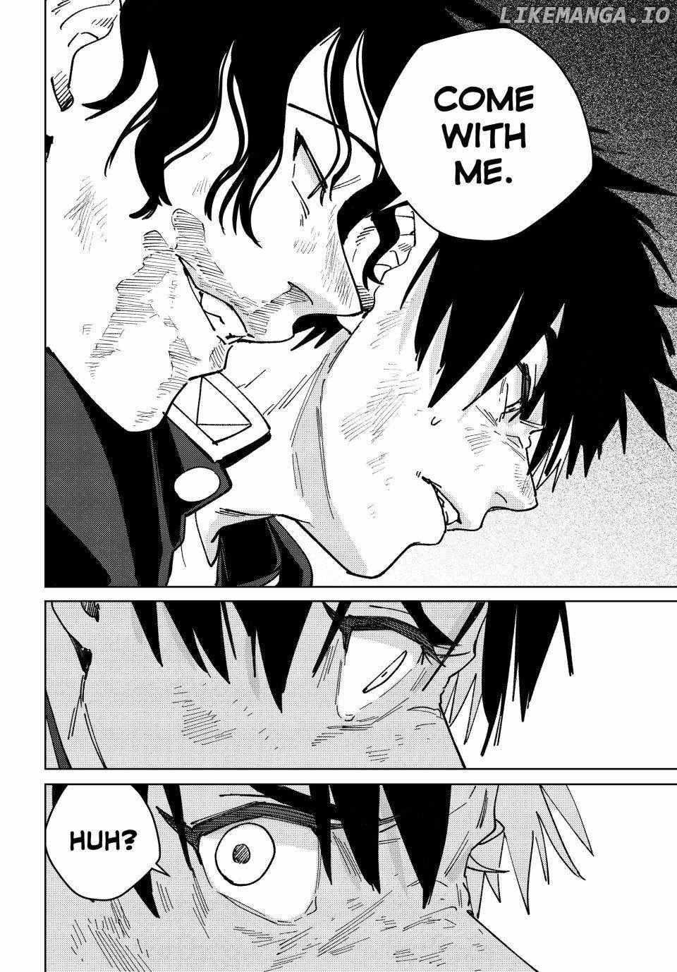 Read Wind Breaker (NII Satoru) Manga Online