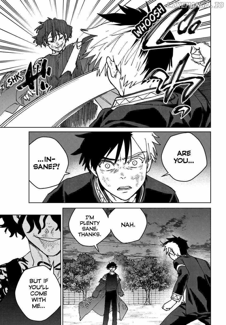 Read Wind Breaker (NII Satoru) Manga Online