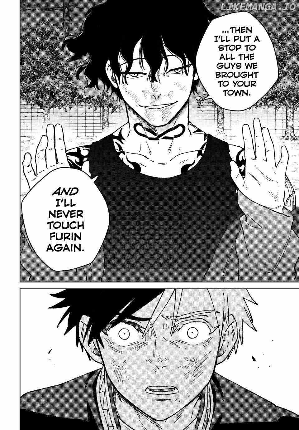 Read Wind Breaker (NII Satoru) Manga Online