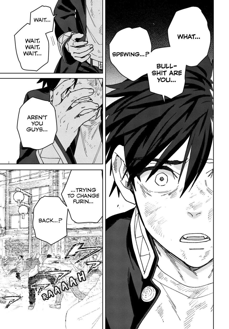Read Wind Breaker (NII Satoru) Manga Online