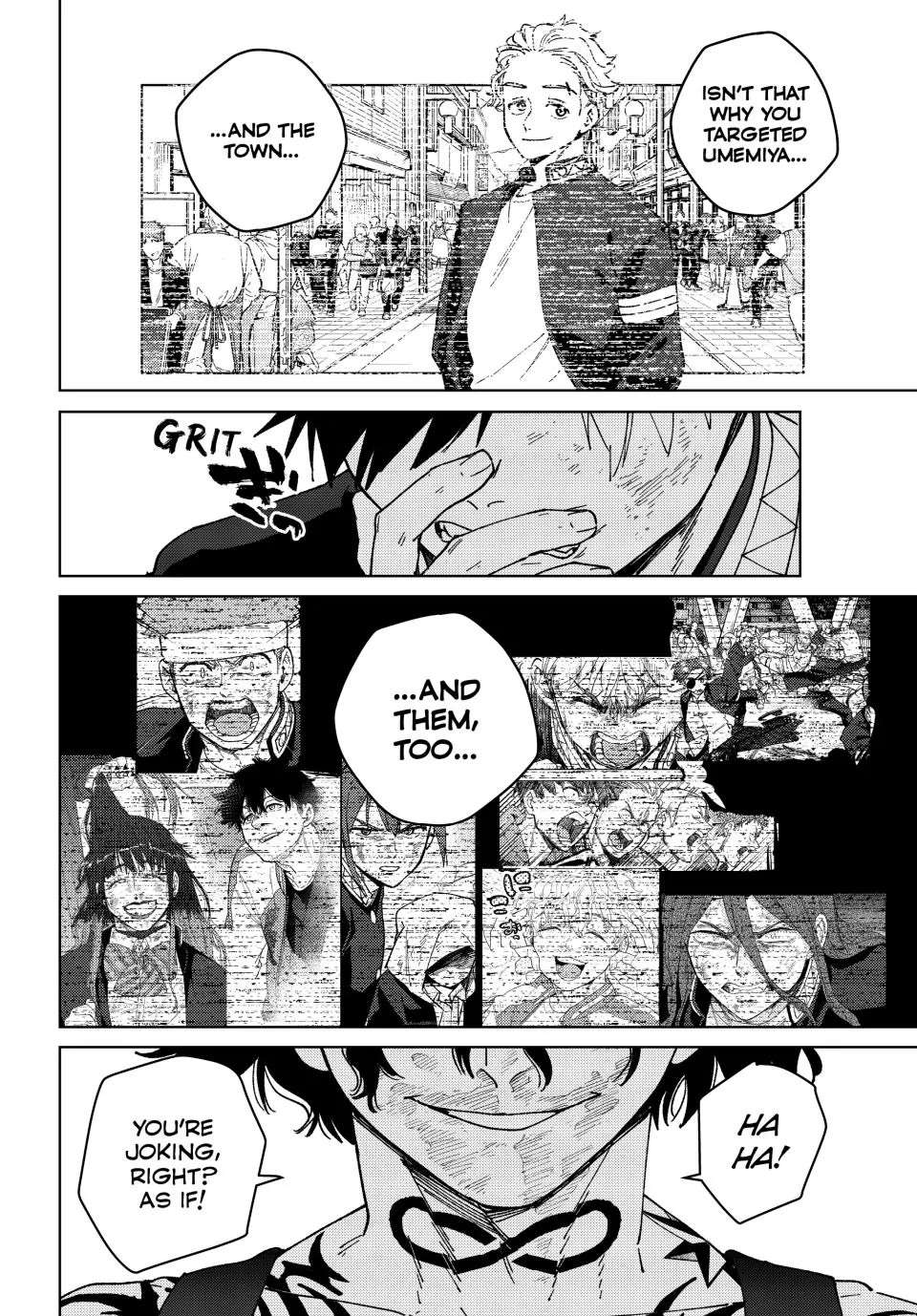 Read Wind Breaker (NII Satoru) Manga Online