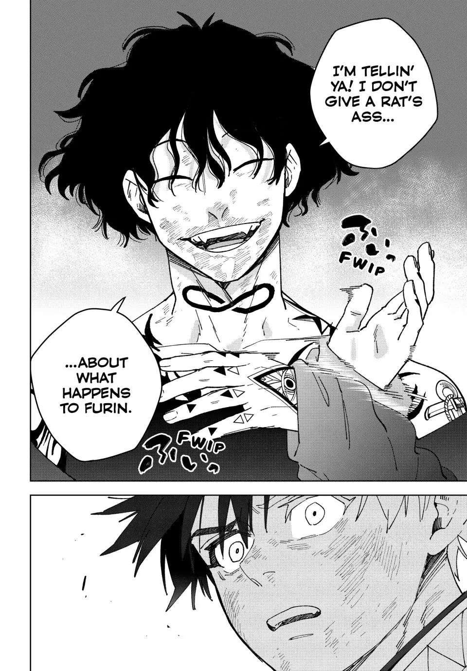 Read Wind Breaker (NII Satoru) Manga Online