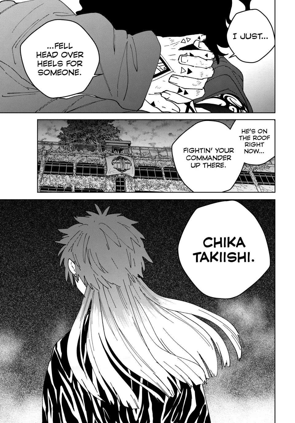 Read Wind Breaker (NII Satoru) Manga Online