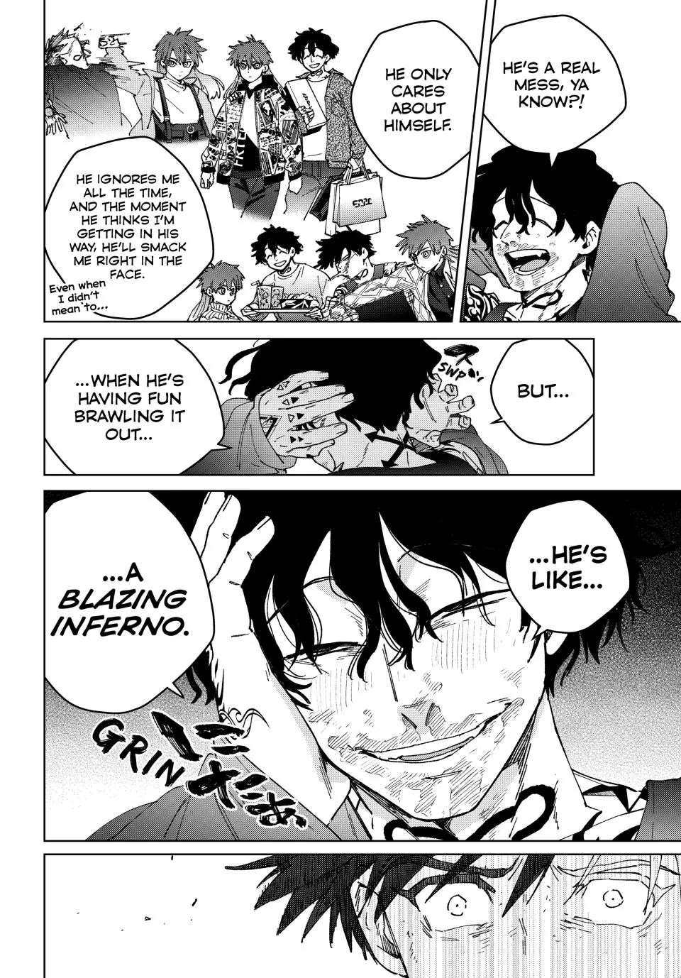 Read Wind Breaker (NII Satoru) Manga Online