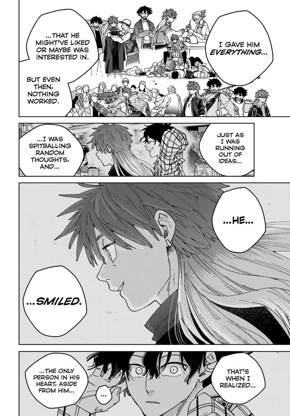Read Wind Breaker (NII Satoru) Manga Online