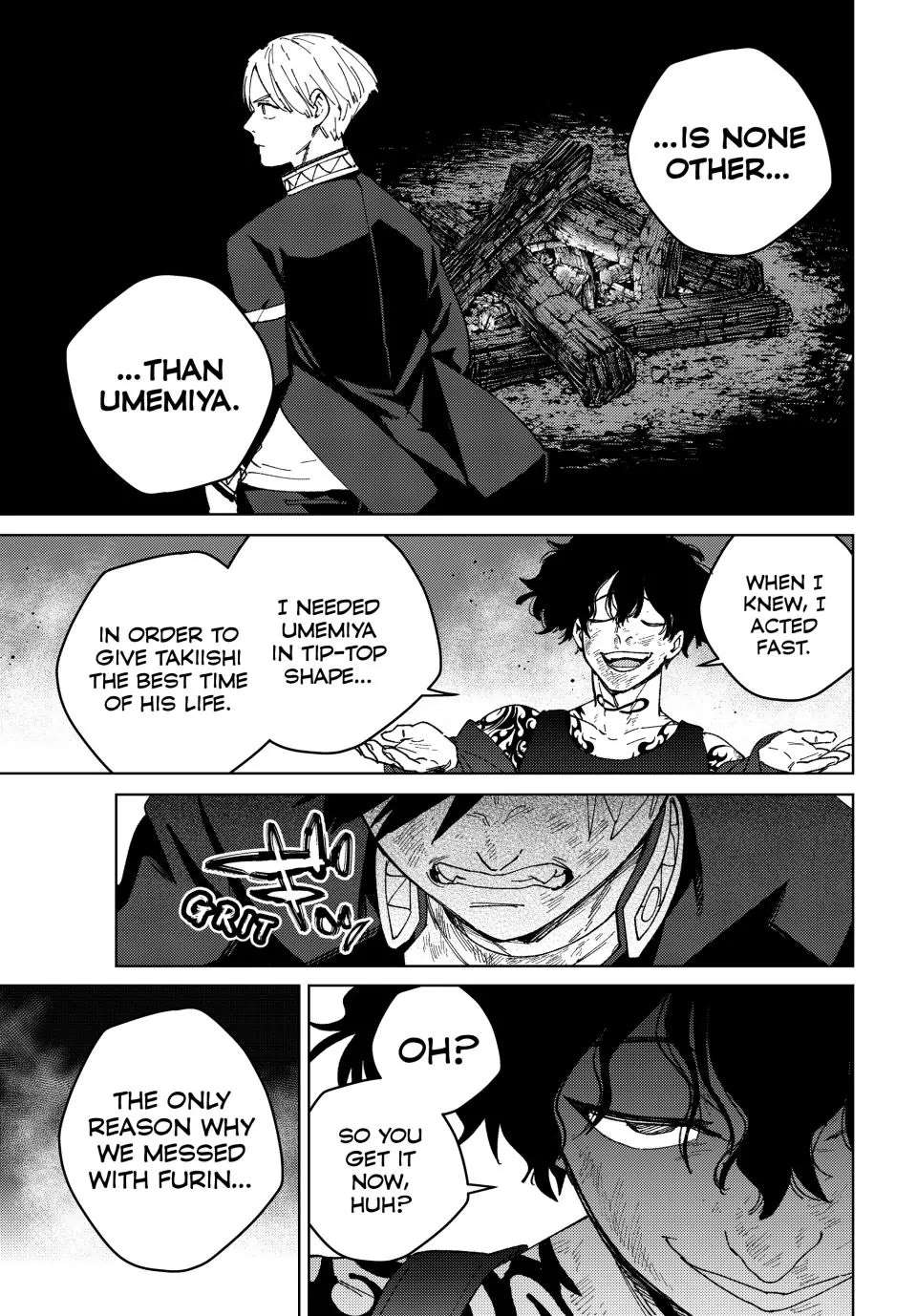 Read Wind Breaker (NII Satoru) Manga Online