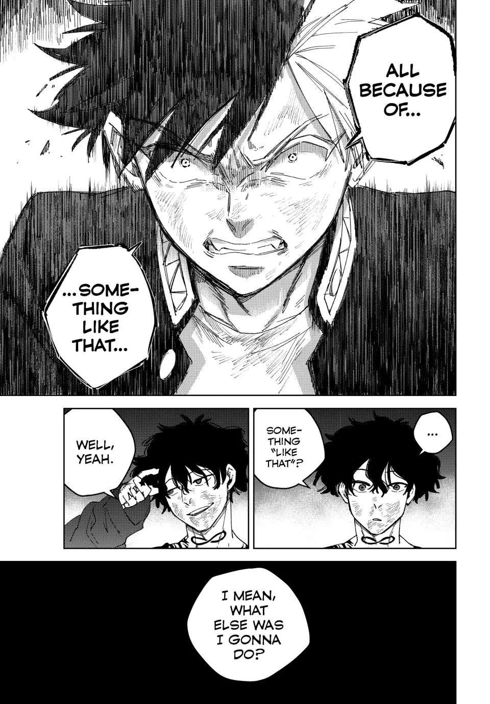 Read Wind Breaker (NII Satoru) Manga Online