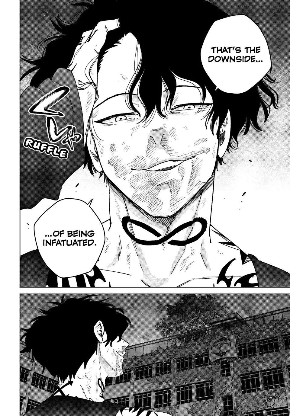 Read Wind Breaker (NII Satoru) Manga Online
