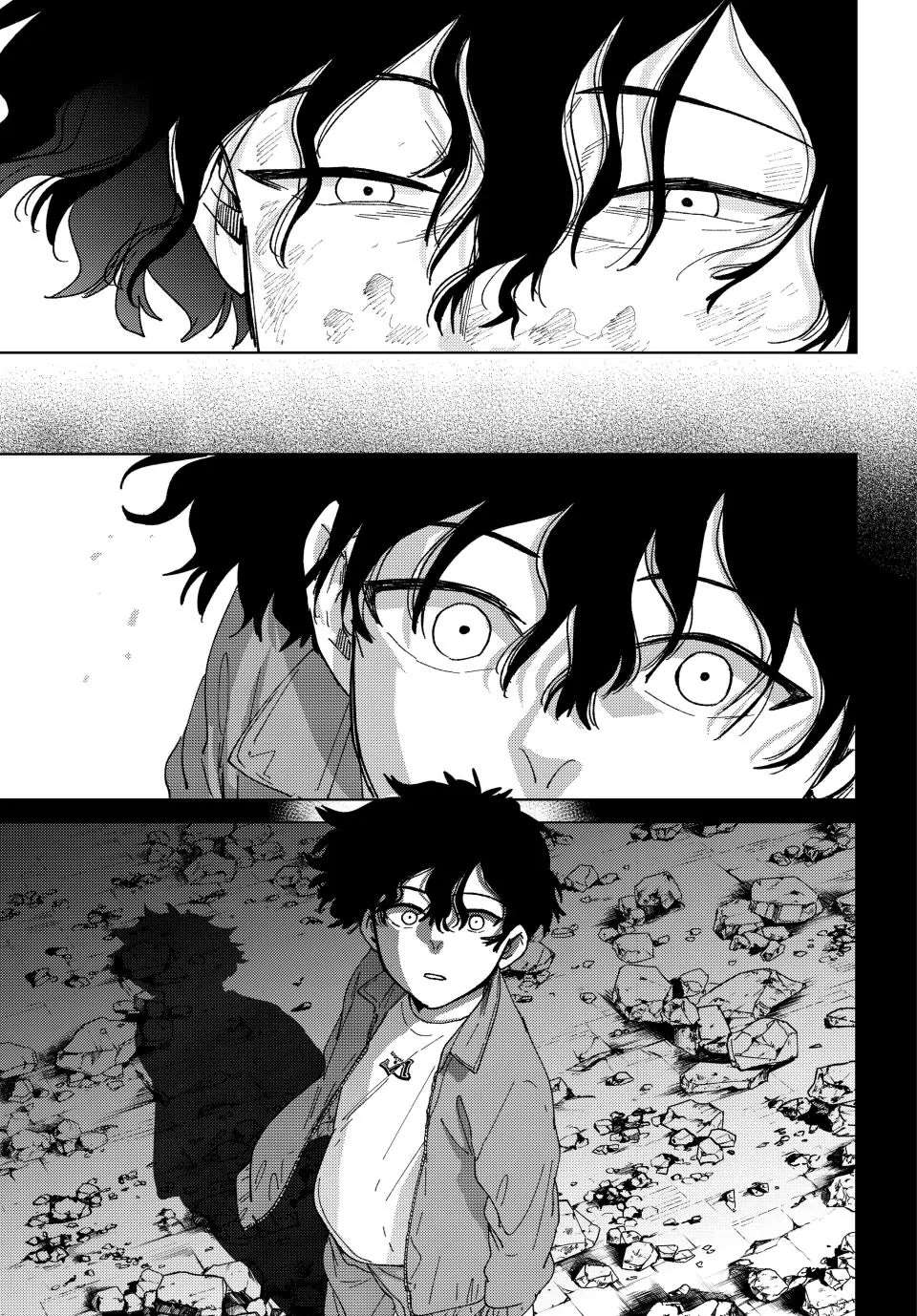 Read Wind Breaker (NII Satoru) Manga Online
