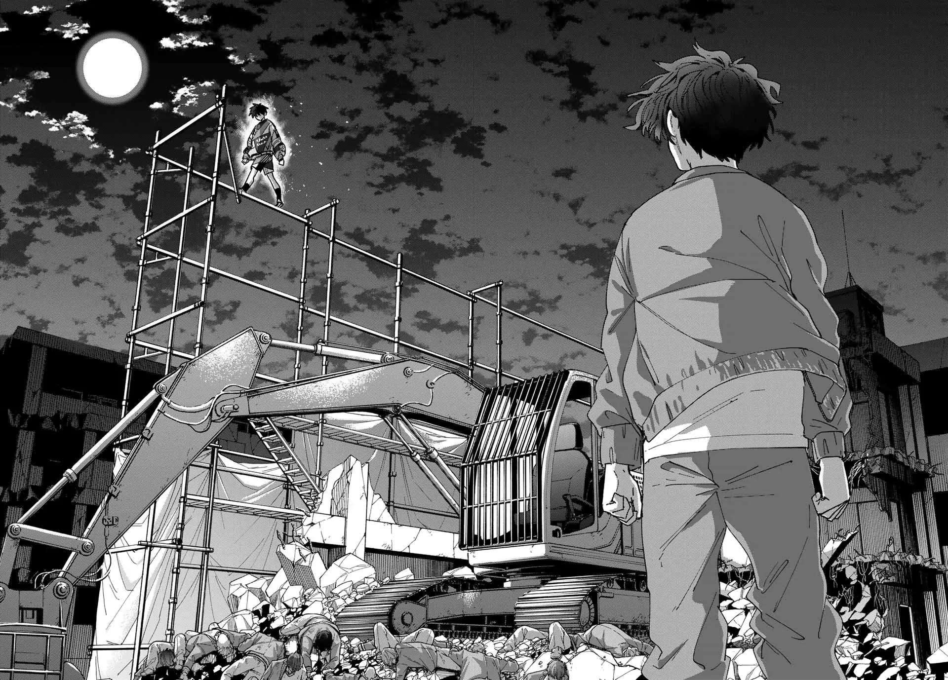 Read Wind Breaker (NII Satoru) Manga Online
