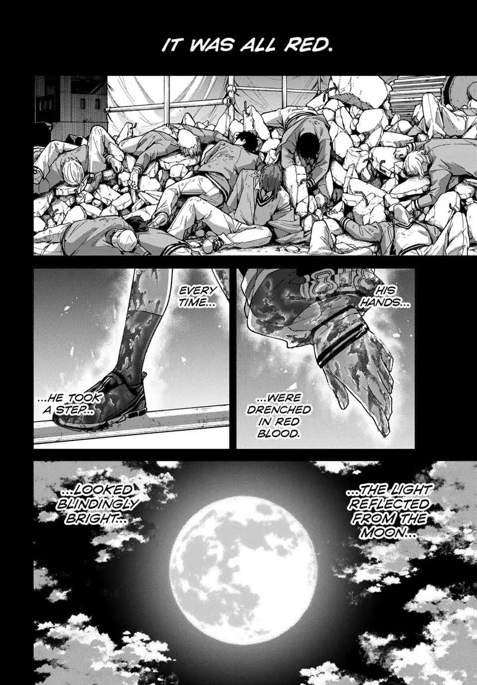 Read Wind Breaker (NII Satoru) Manga Online