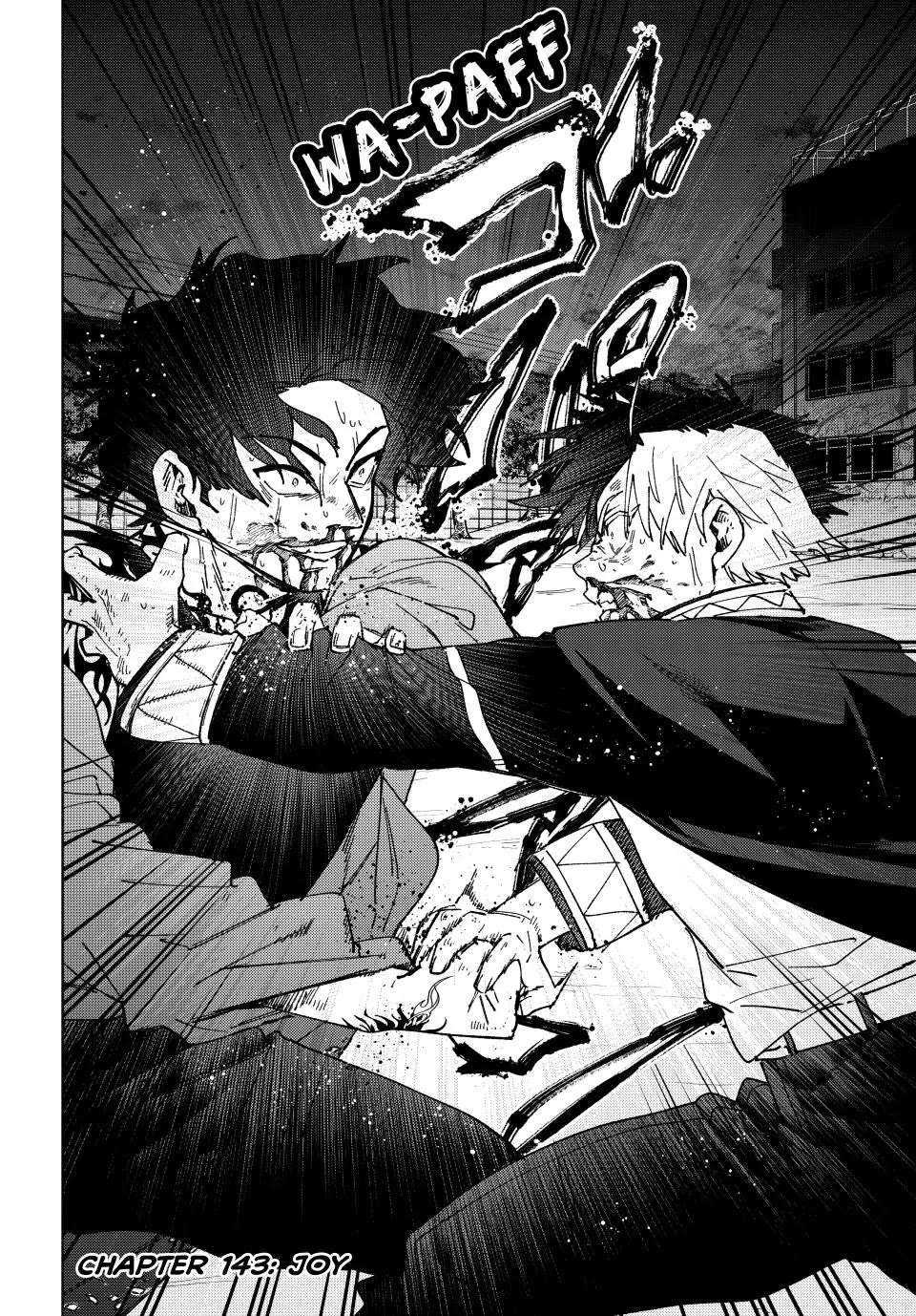 Read Wind Breaker (NII Satoru) Manga Online