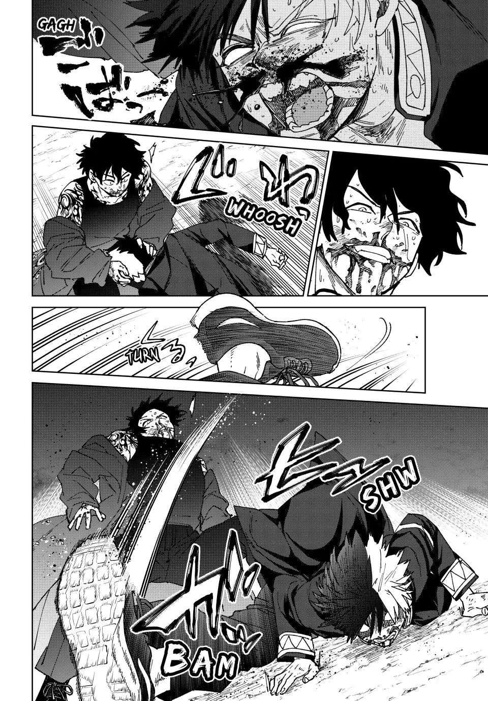 Read Wind Breaker (NII Satoru) Manga Online