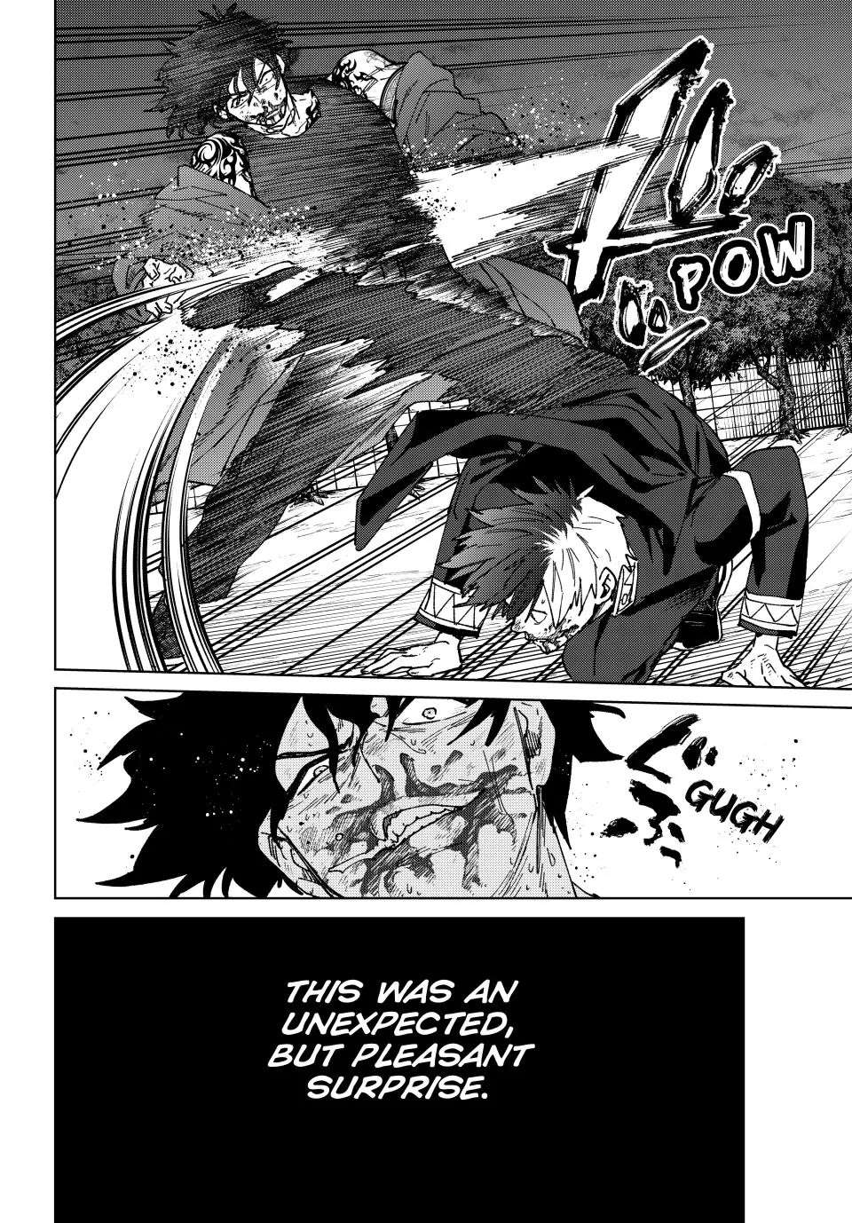 Read Wind Breaker (NII Satoru) Manga Online
