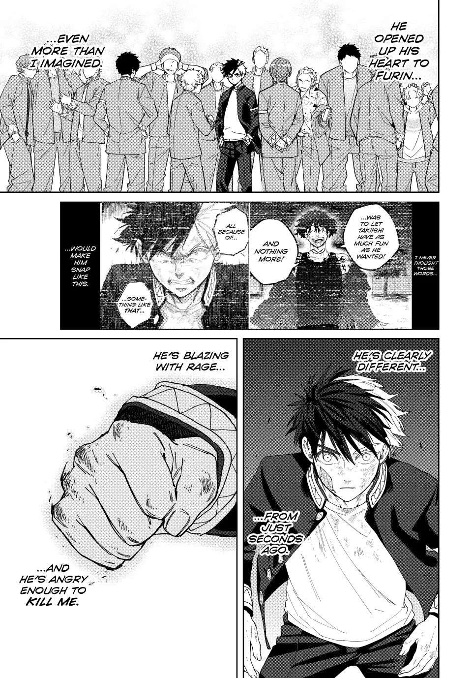 Read Wind Breaker (NII Satoru) Manga Online