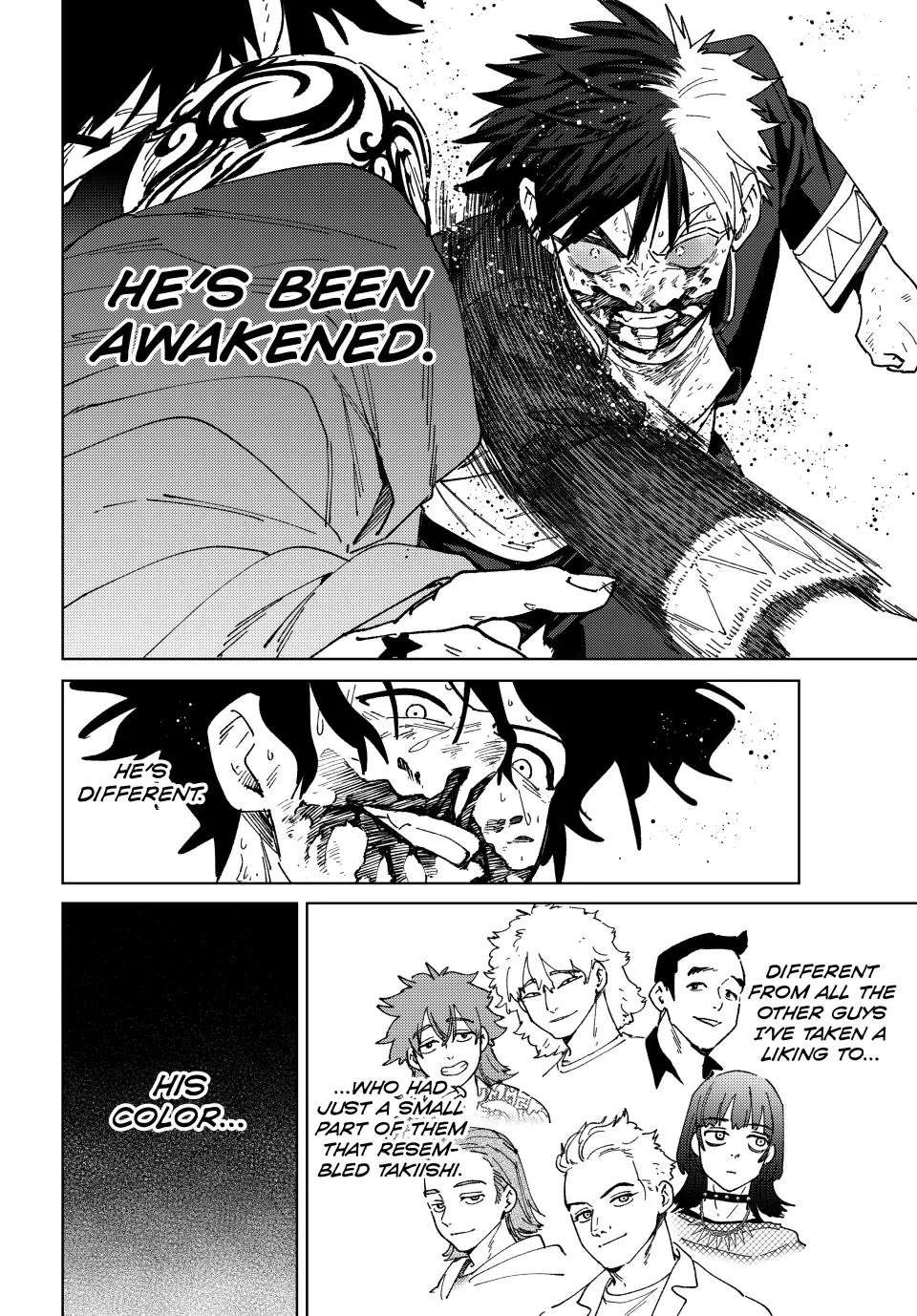 Read Wind Breaker (NII Satoru) Manga Online
