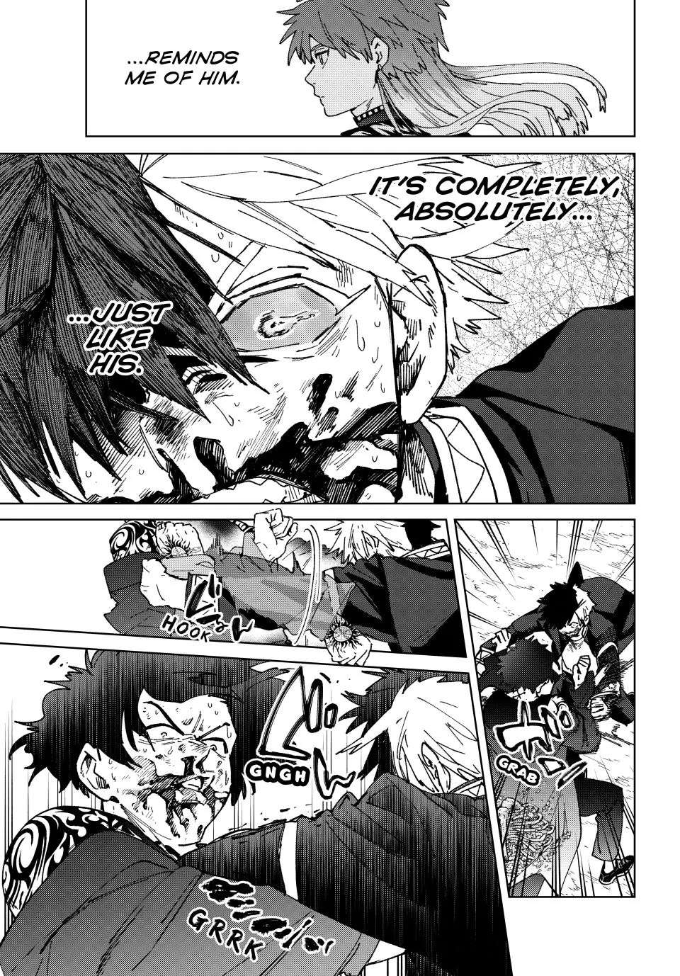 Read Wind Breaker (NII Satoru) Manga Online