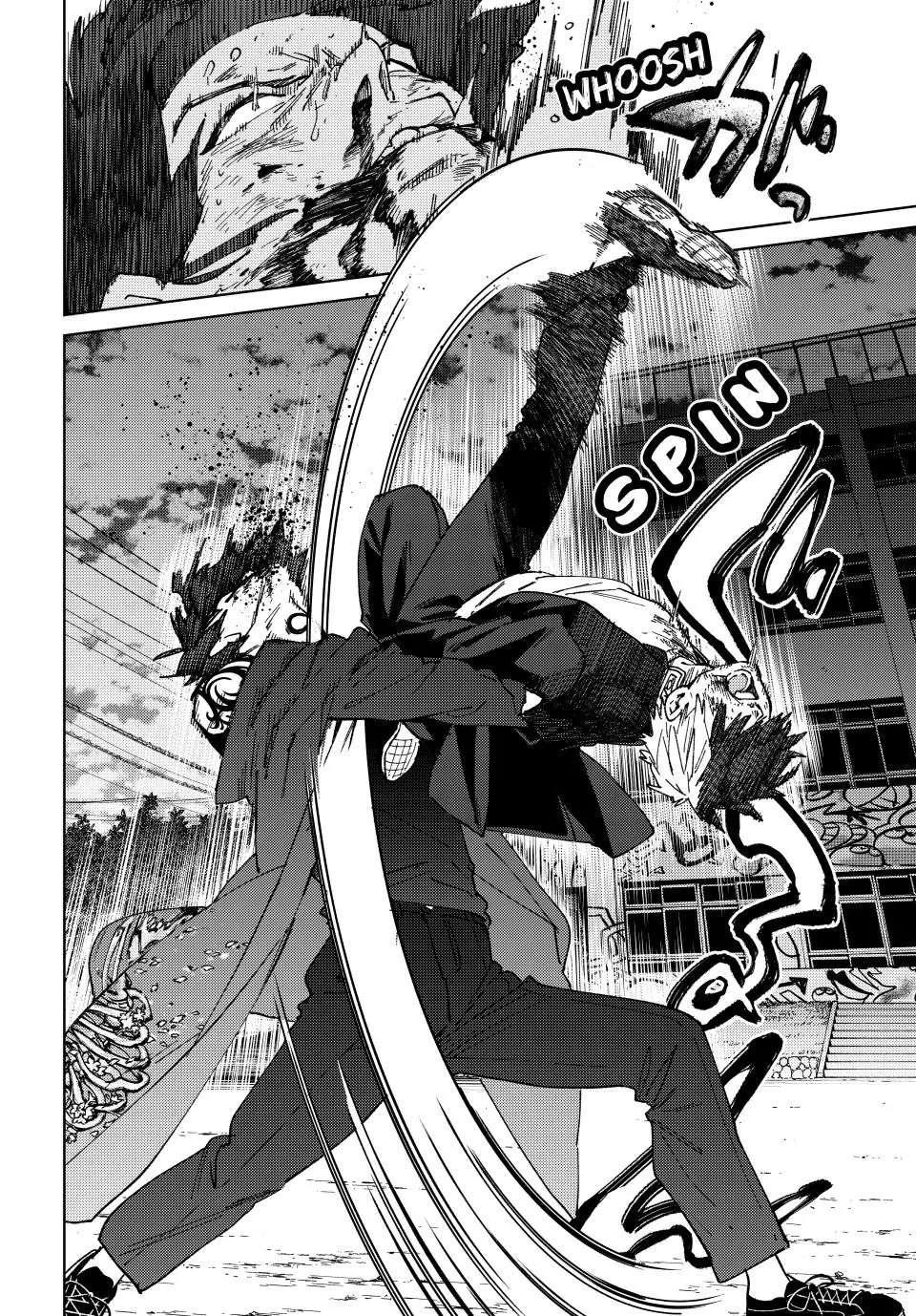 Read Wind Breaker (NII Satoru) Manga Online