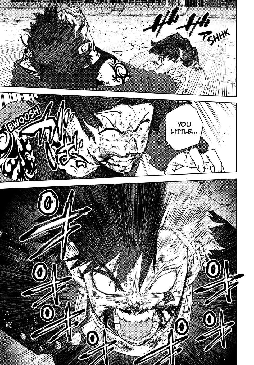 Read Wind Breaker (NII Satoru) Manga Online