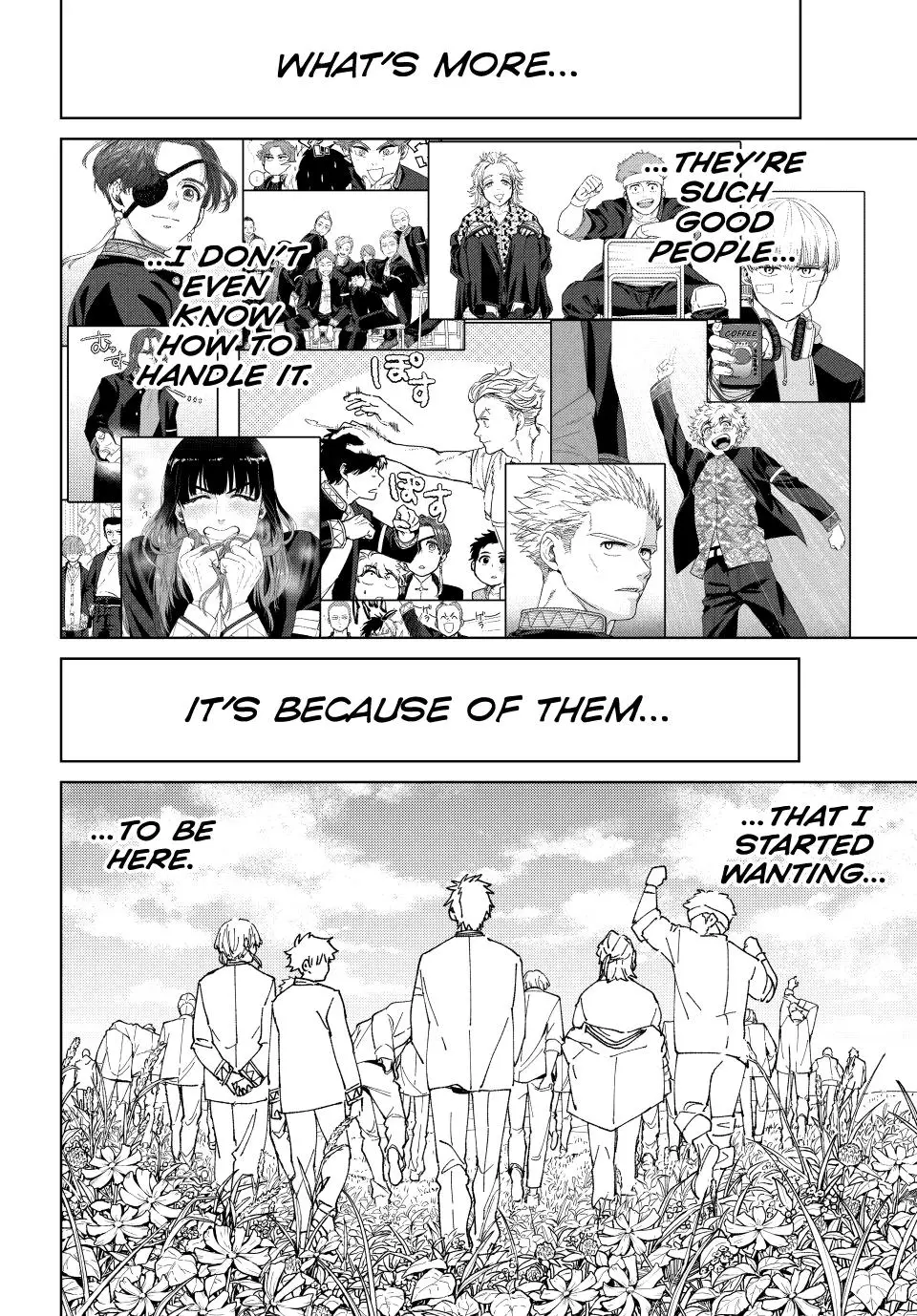 Read Wind Breaker (NII Satoru) Manga Online