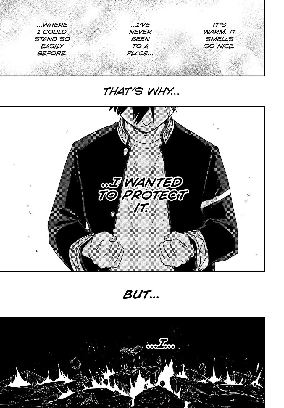Read Wind Breaker (NII Satoru) Manga Online