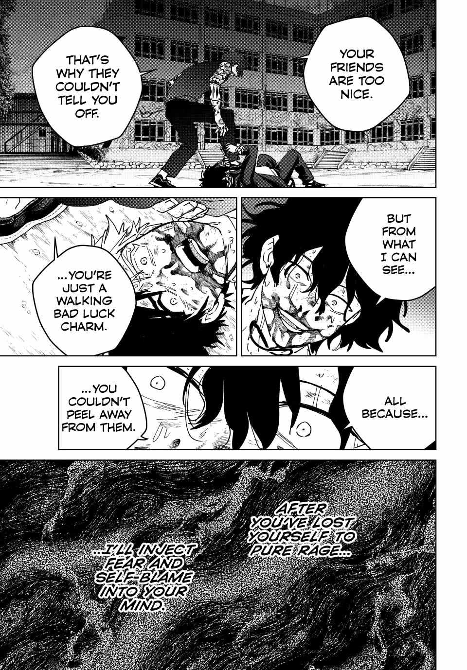 Read Wind Breaker (NII Satoru) Manga Online