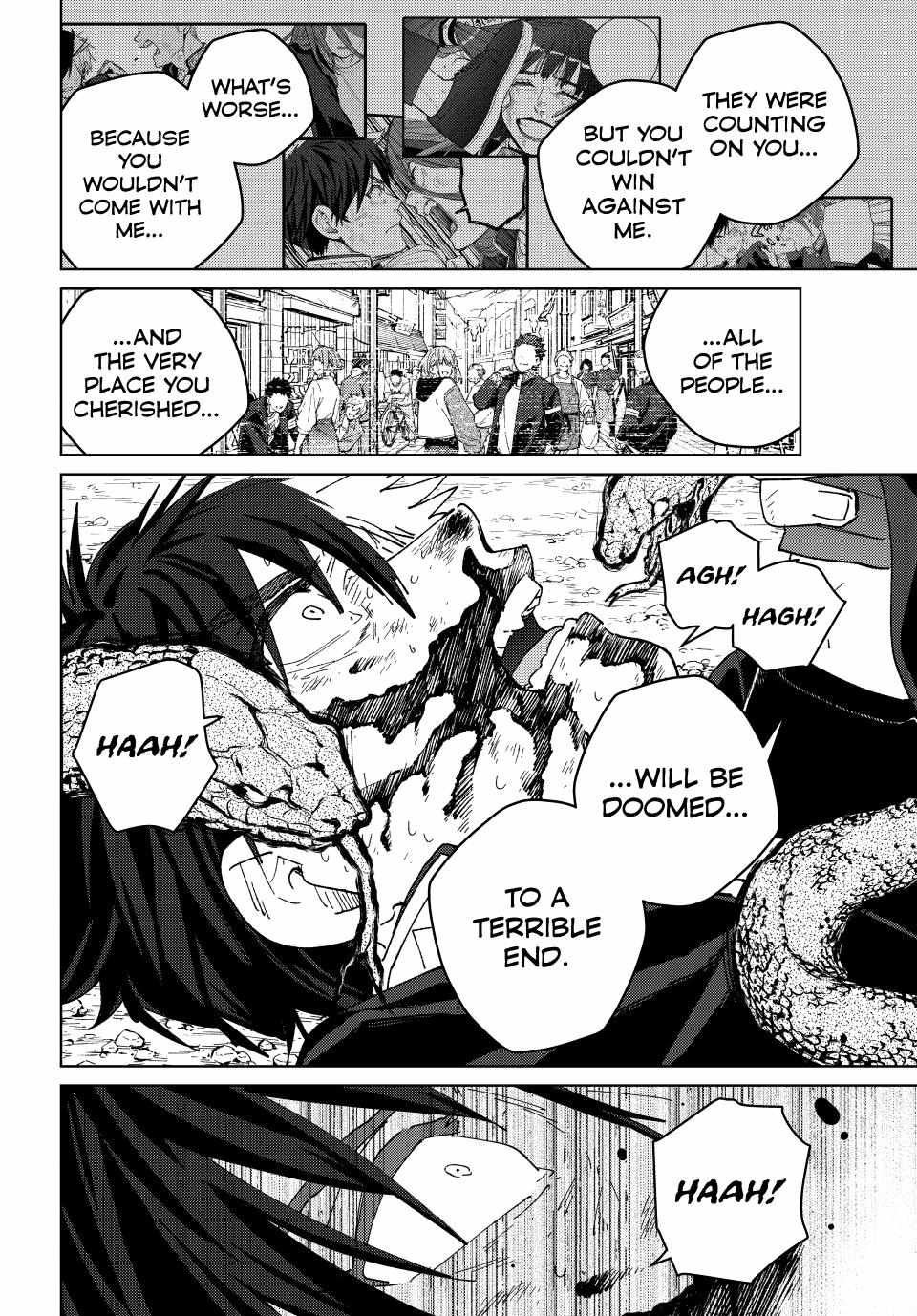 Read Wind Breaker (NII Satoru) Manga Online