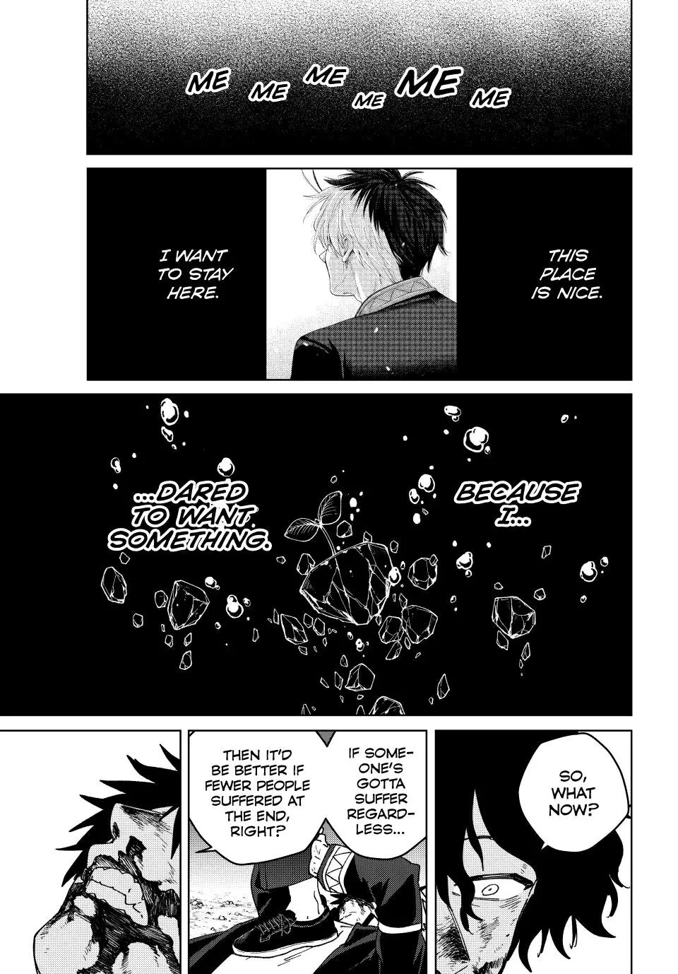 Read Wind Breaker (NII Satoru) Manga Online