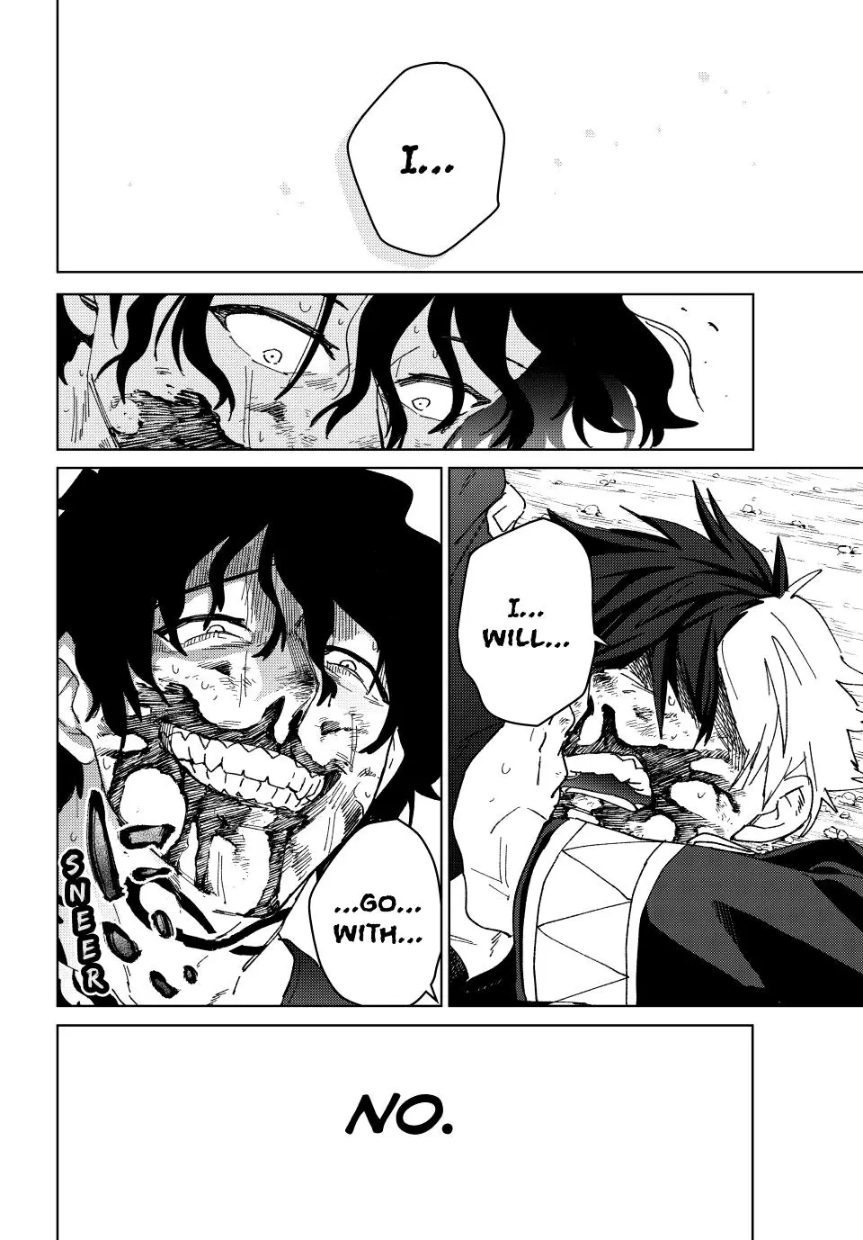 Read Wind Breaker (NII Satoru) Manga Online