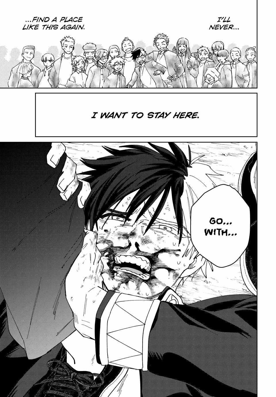 Read Wind Breaker (NII Satoru) Manga Online