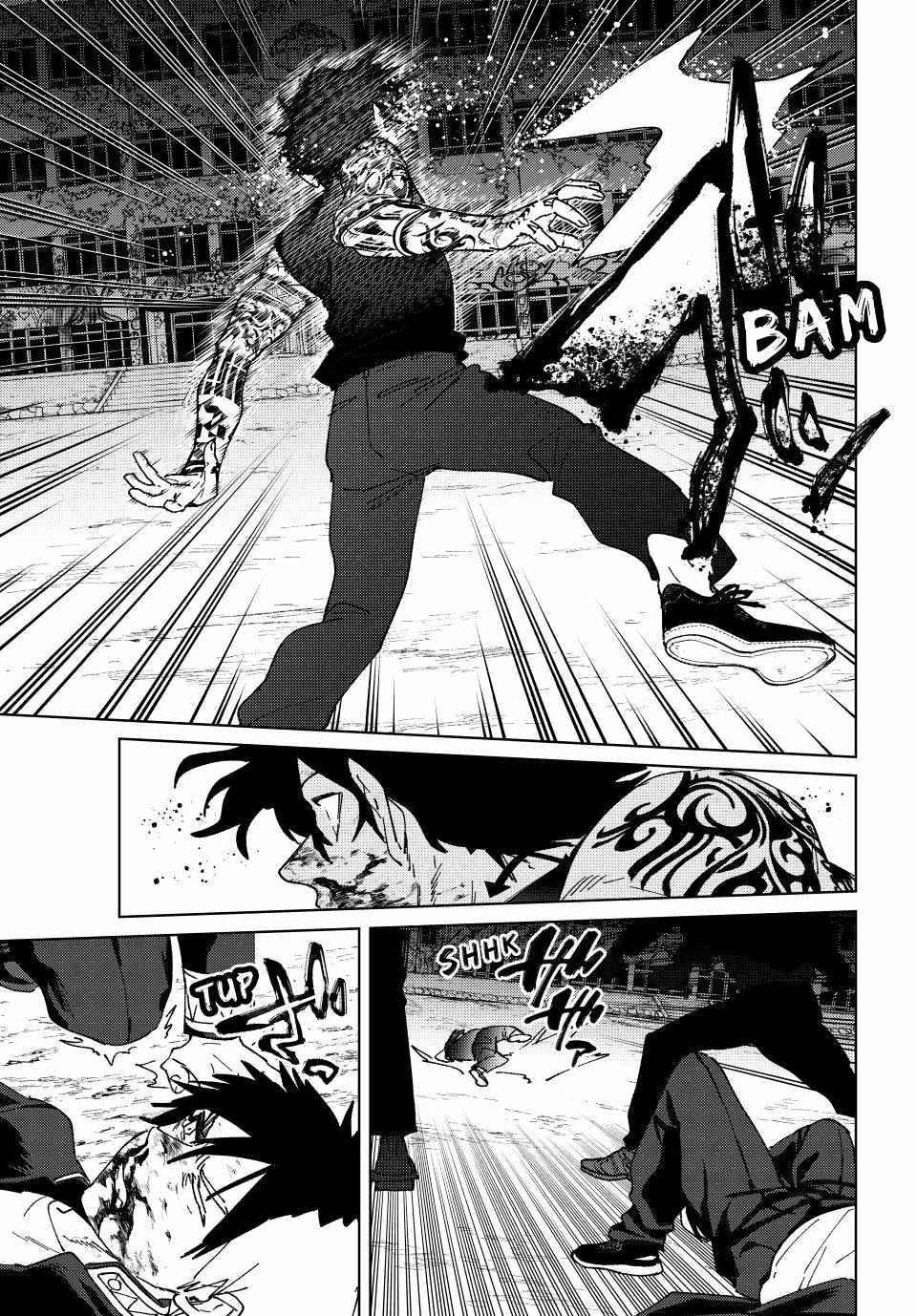 Read Wind Breaker (NII Satoru) Manga Online