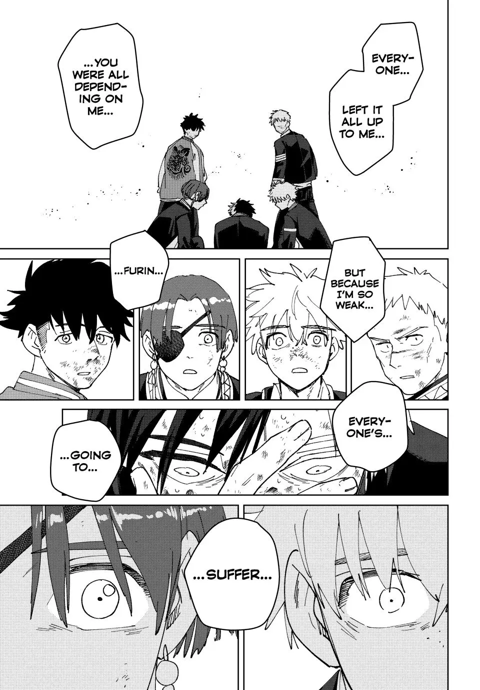 Read Wind Breaker (NII Satoru) Manga Online