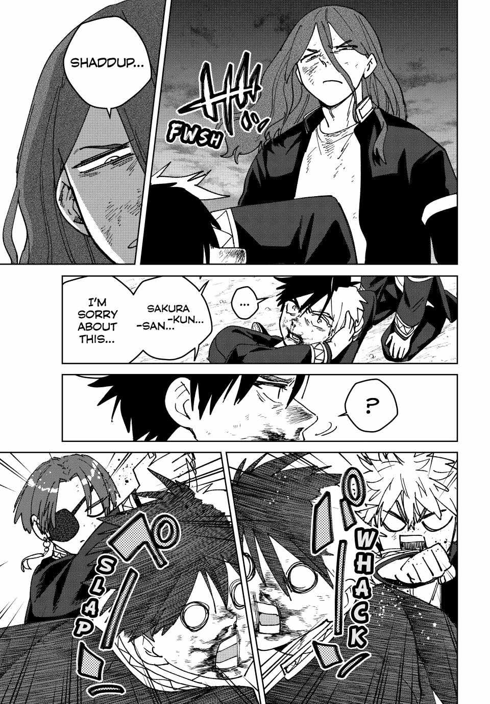 Read Wind Breaker (NII Satoru) Manga Online