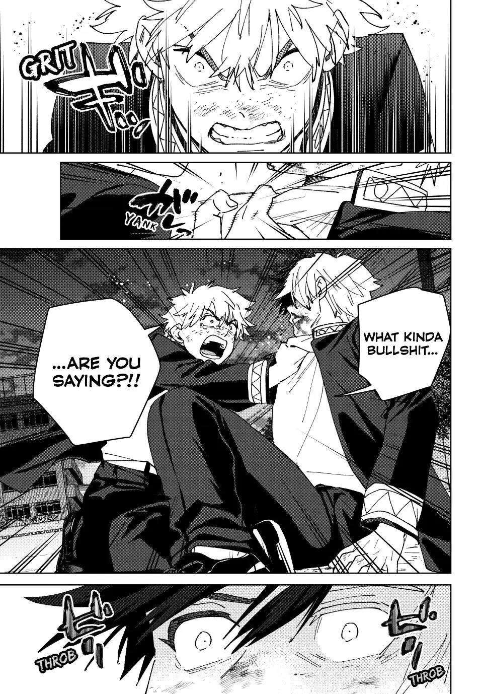 Read Wind Breaker (NII Satoru) Manga Online