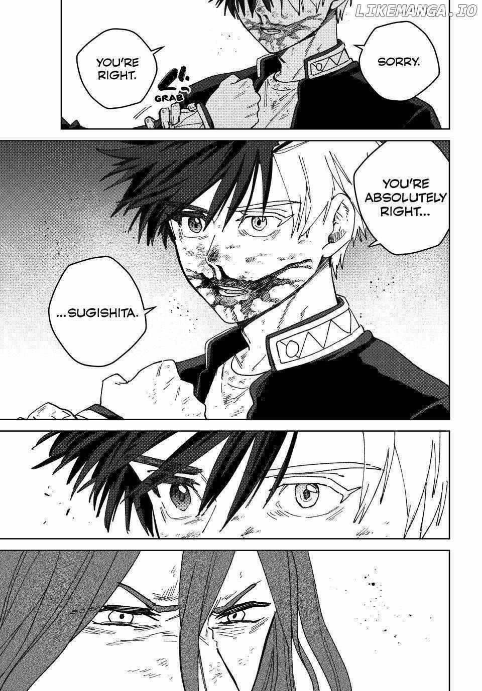 Read Wind Breaker (NII Satoru) Manga Online
