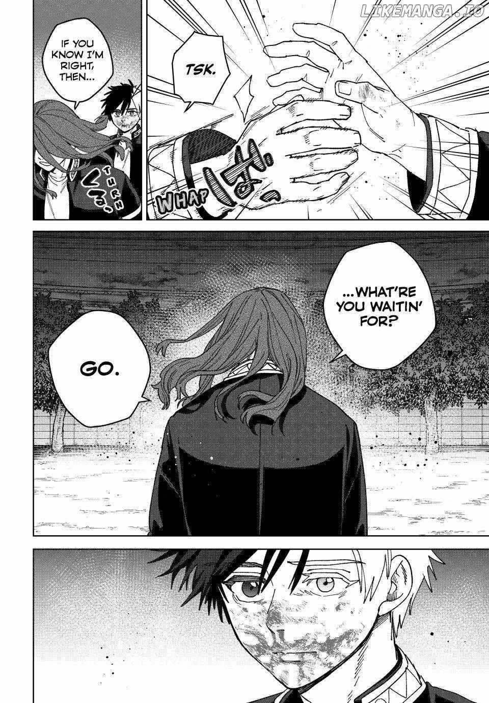 Read Wind Breaker (NII Satoru) Manga Online
